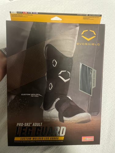 *Brand new Evoshield PRO-SRZ Adult Leg Guard