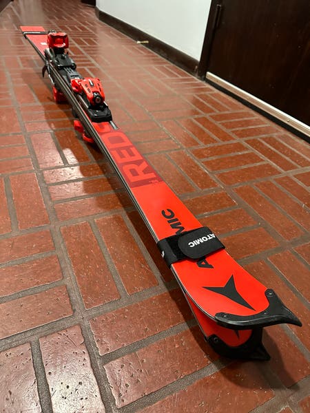 USED 2021 Atomic Redster S9 165 FIS w/ X16 Bindings | SidelineSwap