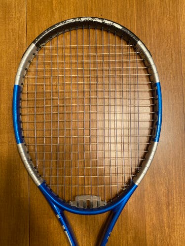 Unisex HEAD Liquid Metal 4 OS Tennis Racquet
