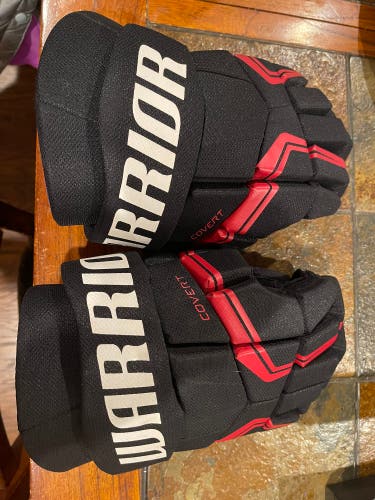 Warrior 15" Covert QRE Gloves