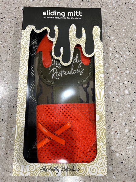 Absolutely ridiculous Sliding Mitt Mossy Oak Callab Overland