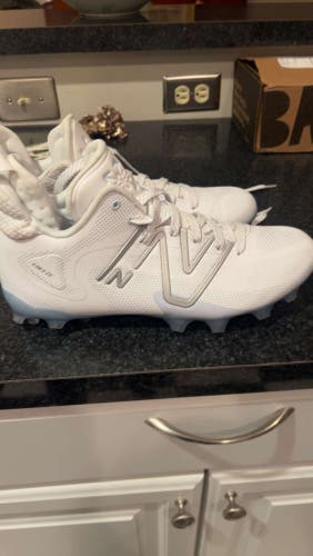 New Balance Freeze 4.0 Lacrosse Cleats - Mid