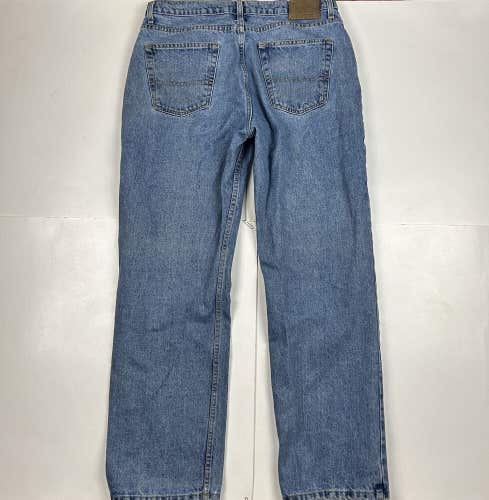 Ralph Lauren Polo Jeans Company Wide Leg Denim Jeans Men's 36x30