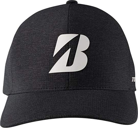Bridgestone Tour B Delta Fitted Cap (Adjustable) 2023 Golf Hat NEW