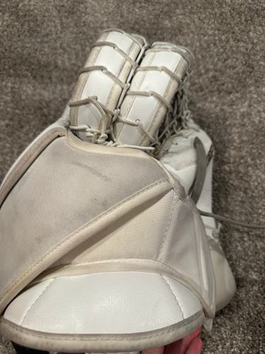 Used 32" Brian's Regular GNetik X5 Goalie Full Set