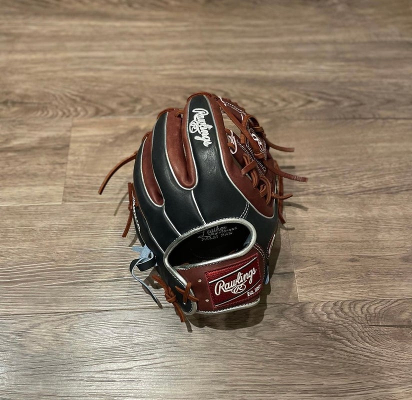 Gant de baseball Rawlings Infield RHT 11,5 HOH Heart of the
