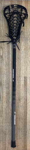 New STX Crux 600 Women’s Lacrosse Complete Stick