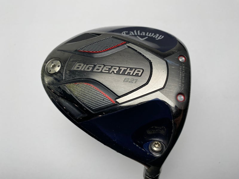 Callaway Big Bertha B21 Driver 10.5* RCH 45g Senior Graphite Mens RH