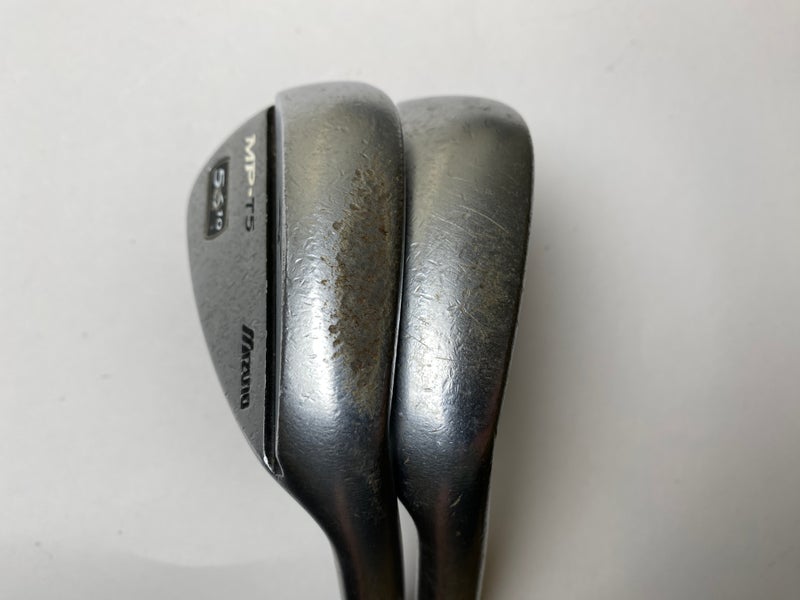 Mizuno t5 wedge sale set