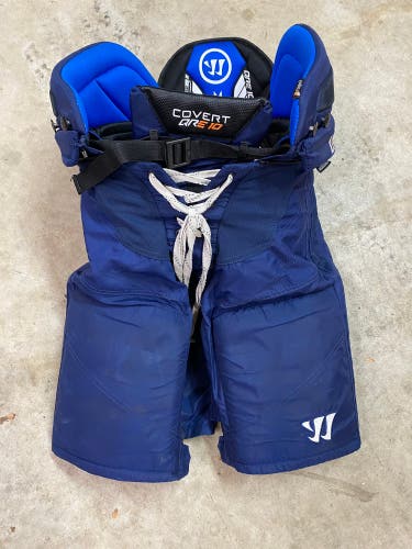 Senior Medium Warrior Covert QRE10 Hockey Pants
