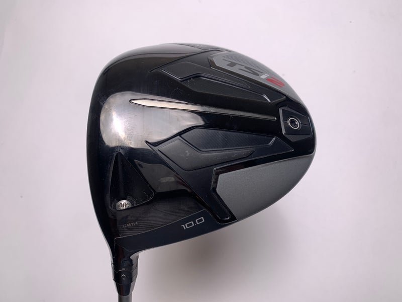 Titleist TSi2 Driver 10* Mitsubishi Chemical MMT 40g Senior