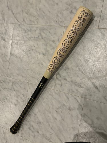 2024 Warstic Bonesaber Hybrid 28/18 28” 2-piece 2-5/8” baseball bat usa