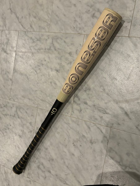 2024 Warstic Bonesaber Hybrid 28/18 28” 2-piece 2-5/8” baseball bat usa