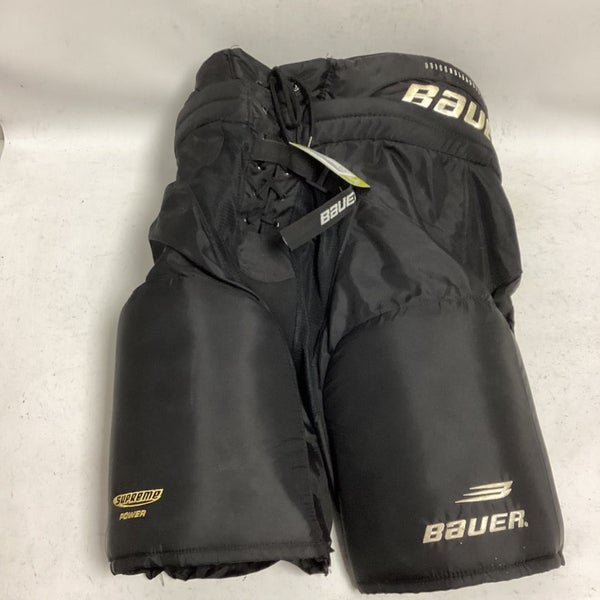 Used Bauer Supreme 5000 Gel Series Lg Pant Breezer Hockey Pants