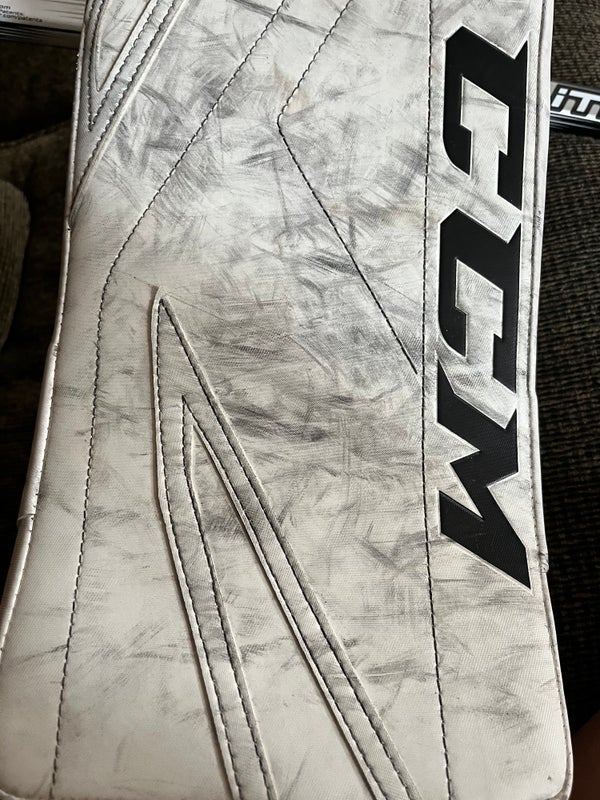 Junior Hockey Goalie Gloves & Blockers Used and New on SidelineSwap