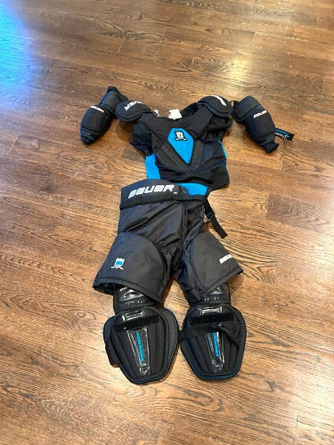 Bauer Prodigy Protective Set