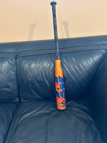 Used USSSA Certified Louisville Slugger Composite Meta Bat (-10) 20 oz 30"