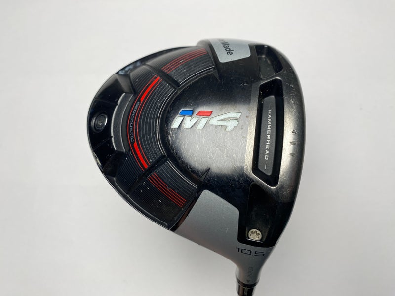 Taylormade M4 Driver 10.5* Tensei Blue CK Series 60g Stiff RH Midsize Grip