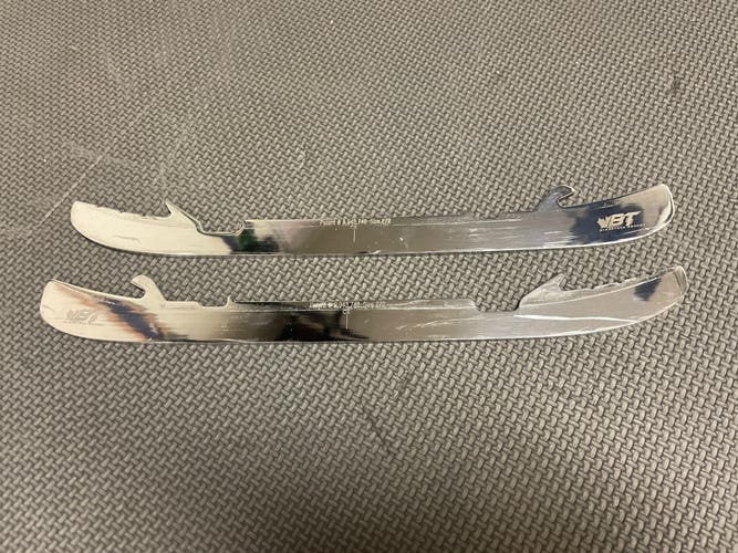 Used twice! BladeTech 272 mm