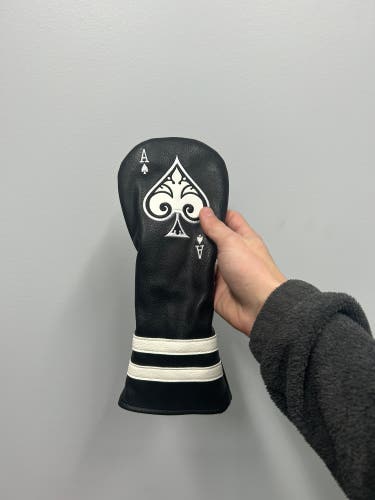 Ace Wood Headcover
