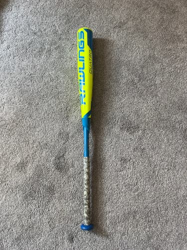 Neon Green Rawlings Quatro - 31 inch 21 ounce (Drop 10) - Great Pop Great Condition - Barely Used