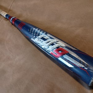 USED/HOT Marucci Cat 9 Composite Pastime 31/26 (-5) 2 3/4" USSSA Baseball Bat