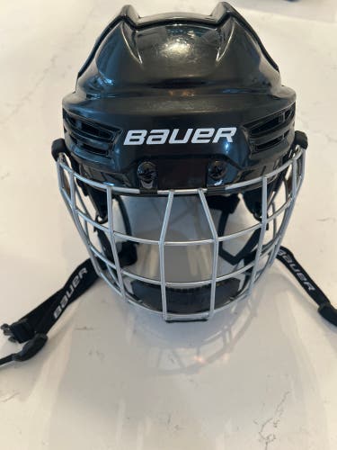 Used Youth Bauer Prodigy Helmet