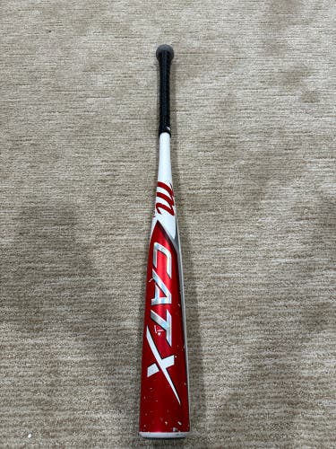 BBCOR Certified Marucci Alloy (-3) 30 oz 33" CAT X Bat