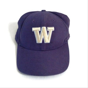 Nike NCAA Washington Huskies Fitted Cap One Size Fits Most