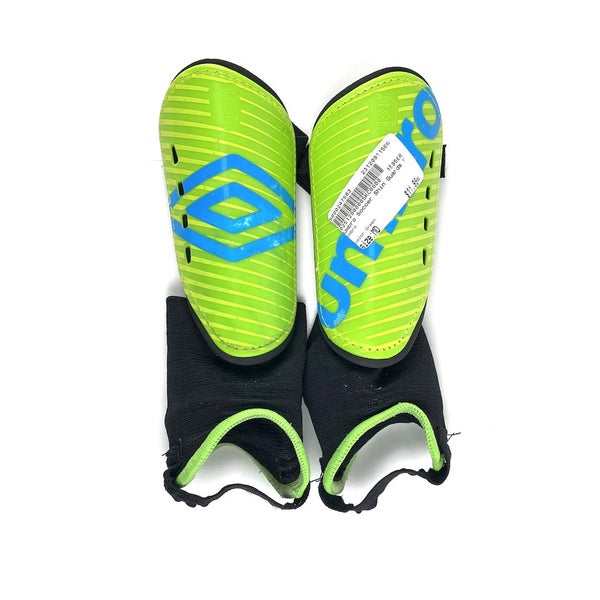 Used Umbro Soccer Shin Guards Youth Md SidelineSwap