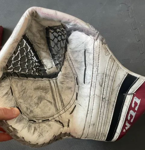 Used CCM Full Right Premier Pro - Pro Stock Louis Domingue