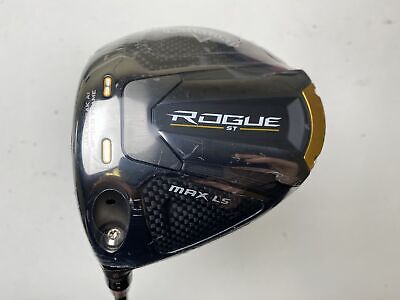 Callaway Rogue ST Max LS Driver 9* Tensei White AV Series XLink Tech Stiff LH