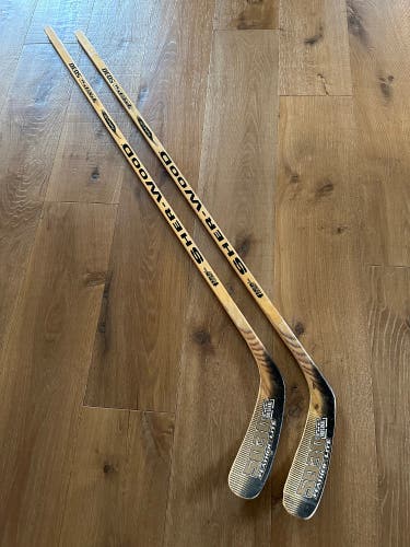 Sher-Wood Right Hand RARE PMP-SC 5030 wood Made in Canada flexion85 PP26 Stastny 6.0 lie