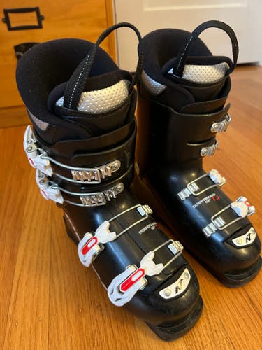 Used Unisex Nordica All Mountain GPTJ Ski Boots