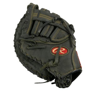 Used Rawlings Renegade R115fbm 11 1 2" Left Hand First Base Gloves