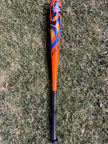 2023 Atlas Alloy 31" BBCOR (-3) 28 oz Bat