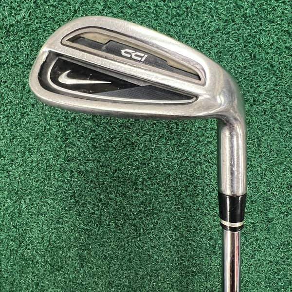 Nike CCI Forged Single AW Gap Wedge Steel Shaft True Temper Men's