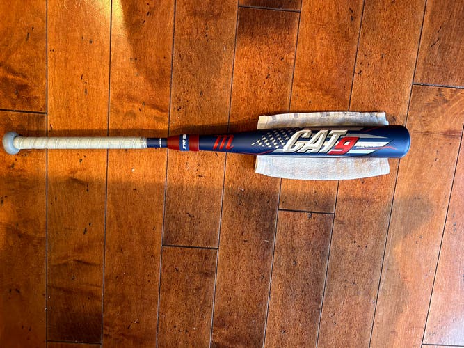 Marucci CAT9 Connect Hybrid (-8) 24 oz 32" CAT 9 Bat
