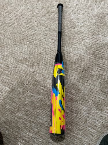 NEW 2023 Composite (-5) 27 oz 32" Demarini Zoa Glitch Bat