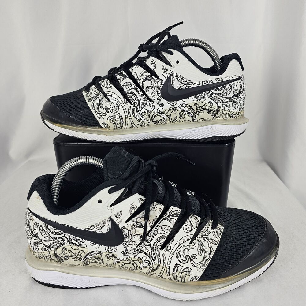 nike air zoom vapor x women's size 9