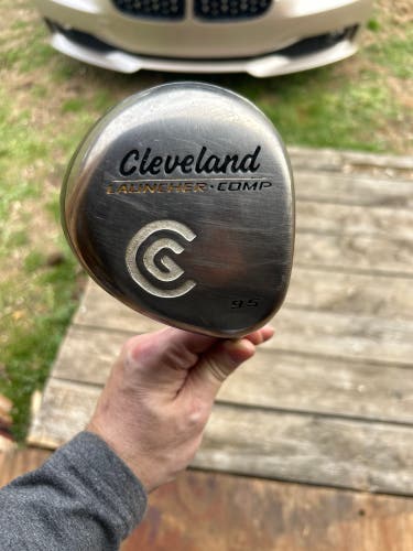 Cleveland Launcher 9.5 degree Driver