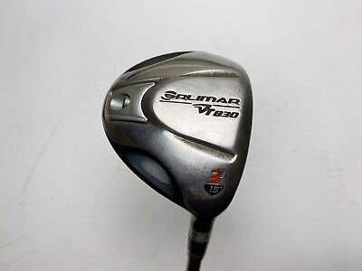 Orlimar VT 830 3 Fairway Wood 15* 75g Regular Graphite Mens RH