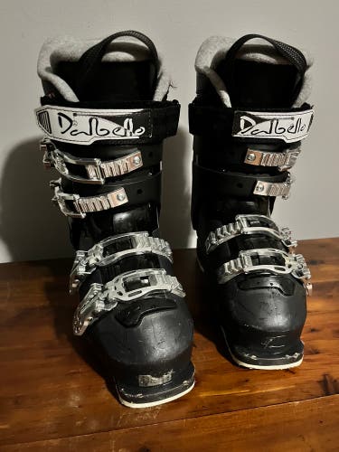 Used Dalbello  Aspire 65 Ski Boots