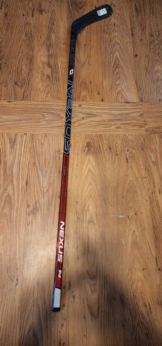 Senior Used Right Handed Bauer Nexus 2N Pro Hockey Stick P92