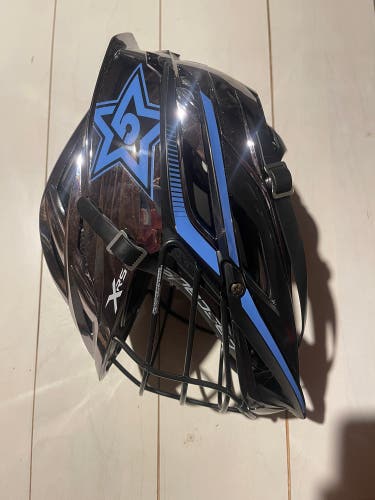 Five Star Cascade XRS Helmet