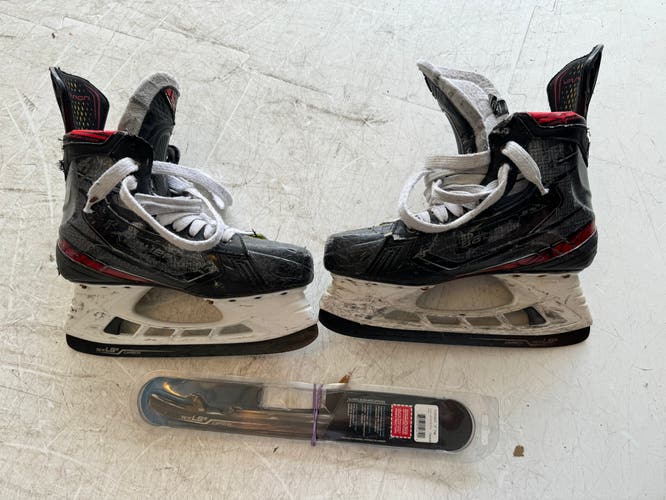 Bauer 2X skates size 9