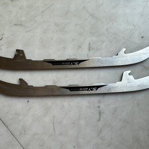 CCM XS Steel Blades 238mm