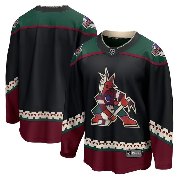 Arizona Coyotes Jersey (XL) Authentic
