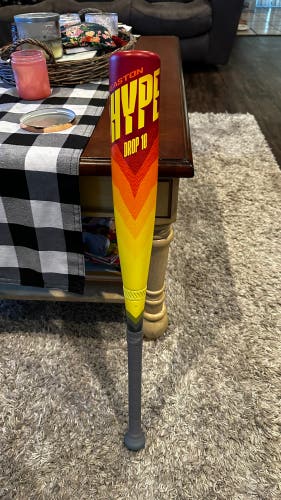 EASTON HYPE FIRE (-10) 17 oz 27"