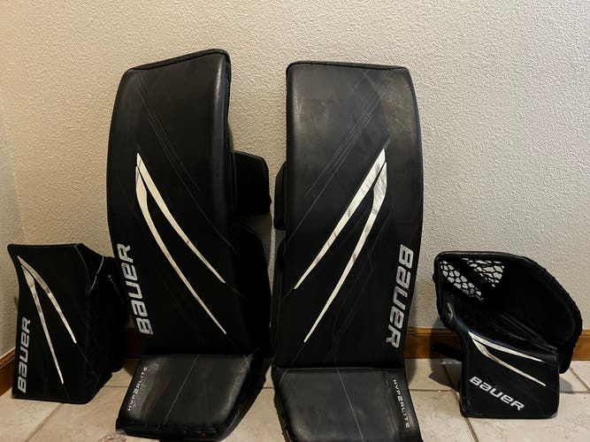 Bauer Hyperlite 2